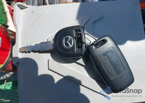 2008 Mazda Mazda3 I from USA, damaged, VIN JM1BK12FX81790584